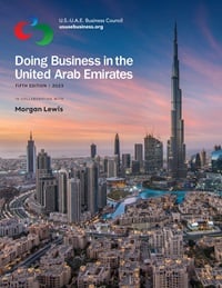Doing Business in the United Arab Emirates Fifth Edition
